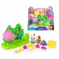 Gabby's Dollhouse – Krištálová záhrada
