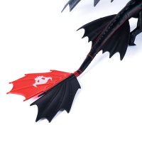 Ako si vycvičiť draka – Bezzubka a Štikút