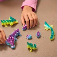 CrystaLynx Dragons - Ohybný drak