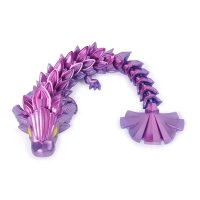 CrystaLynx Dragons - Ohybný drak