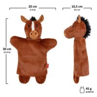 Maňuška - Koník 30 cm
