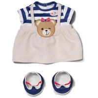 Baby Born - Šaty Teddy