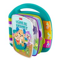 Fisher Price – Kniha riekaniek