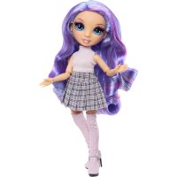 Rainbow High Style Icons – Bábika Violet Willow
