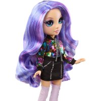 Rainbow High Style Icons – Bábika Violet Willow