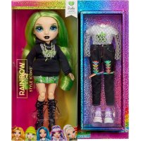 Rainbow High Style Icons – Bábika Jade Hunter