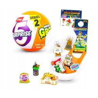 Mega Gross Minis – Lopta s prekvapením