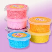 Foam Clay – Modelovacia pena s guľôčkami