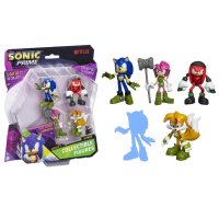 Sonic Prime – Figúrky
