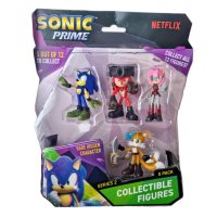 Sonic Prime – Figúrky