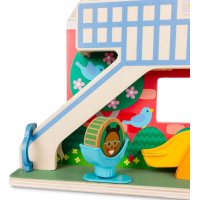 Melissa & Doug – Drevené ihrisko
