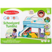 Melissa & Doug – Drevené ihrisko