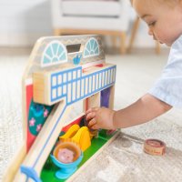 Melissa & Doug – Drevené ihrisko