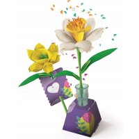 Výroba kvetov – Narcis