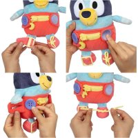 Bluey - Bluey s aktivitami