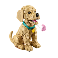11384 Lego Icons - Šteňa zlatého retrievera