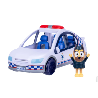 Bluey – Policajné auto