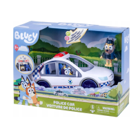 Bluey – Policajné auto