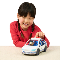 Bluey – Policajné auto