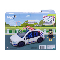 Bluey – Policajné auto
