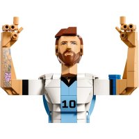 43015 Lego Editions -  Lionel Messi – Futbalová legenda