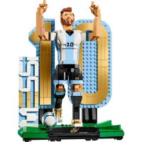 43015 Lego Editions -  Lionel Messi – Futbalová legenda