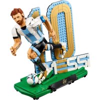 43015 Lego Editions -  Lionel Messi – Futbalová legenda