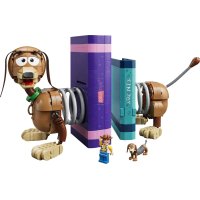 43301 Lego Toy Story - Slinky knižné zarážky