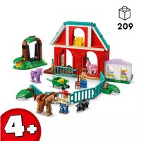 43304 Lego Toy Story - Blazeov konský ranč