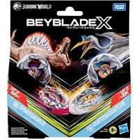 Beyblade X – Jurassic World