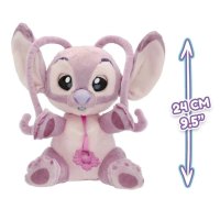 Baby Paws Stitch – Interaktívna Anjeli