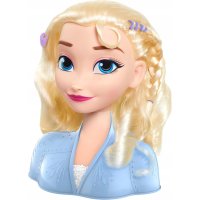 Frozen – Česacia hlava Elsa