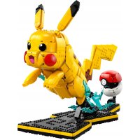 72152 Lego Pokémon - Pikachu a Pokéball