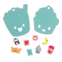 Decoden Magic – Výroba príveskov Cute Kawaii