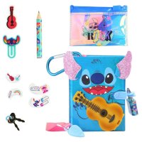 Stitch – Zápisník