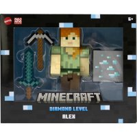 Minecraft Diamond Level - Figúrka