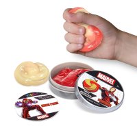 Marvel - Plastelína 4 ks