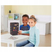 VTech - Super tajný maxi trezor- čierny