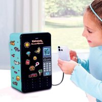 VTech - Super tajný maxi trezor- čierny