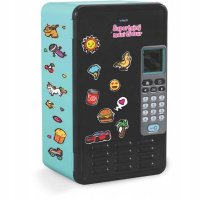 VTech - Super tajný maxi trezor- čierny