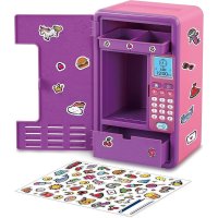 VTech - Super tajný maxi trezor- ružový