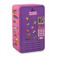 VTech - Super tajný maxi trezor- ružový