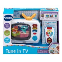VTech - Detská televízia s diaľkovým ovládaním