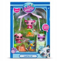 Littlest Pet Shop – Kempingová súprava
