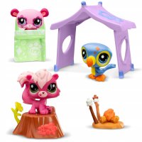 Littlest Pet Shop – Kempingová súprava
