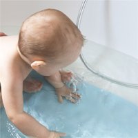 Podložka protišmyková do vane - tyrkysová
