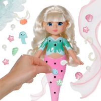 Baby Born – Morská víla Sparkle