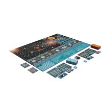 Hra – Vesmírna loď Interstellar