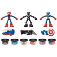 Play-Doh – Marvel figúrka