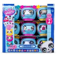 Littlest Pet Shop – Plyšové zvieratko 10 cm